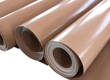 Încarcă imaginea în vizualizatorul Galerie, Tesatura TEFLONATA adeziva si neadeziva diverse dimensiuni ( grosimi)