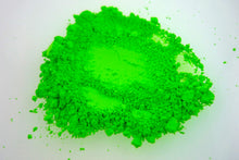 Încarcă imaginea în vizualizatorul Galerie, Culoare pentru rasina - VERDE FOSFORESCENT 25 gr