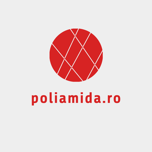 Bara poliamida PA6 C WFN Red diametrul 15 mm x 1000 mm lungime