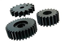 Încarcă imaginea în vizualizatorul Galerie, Bara poliacetal POM C diametrul 30 mm x 1000 mm lungime - BLACK