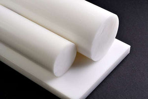 Bara PTFE 60 x 1000 mm ALB