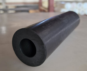 BUCSA din teflon grafitat 20x40x150 mm