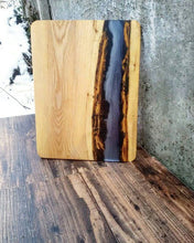 Încarcă imaginea în vizualizatorul Galerie, Blat de masa ArtECO Concept &quot;IRINA&quot; natural 1250x600x40 mm
