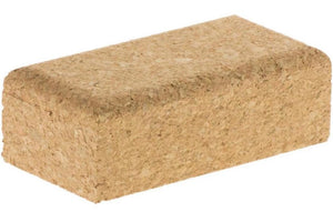 Suport din PLUTA pentru banda abraziva 120x60x40 mm
