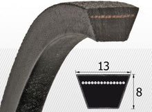 Încarcă imaginea în vizualizatorul Galerie, Curea trapezoidala clasica 13x1825 LI Optibelt A 72
