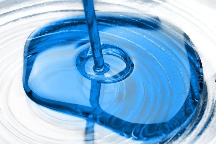 Culoare pentru rasina epoxidica - transparent ALBASTRU (blue) drop-in 10 gr